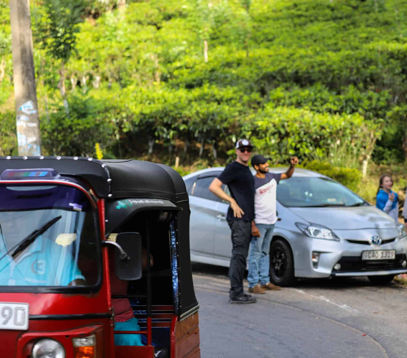 Chauffeur Transport_