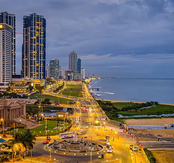 LT Colombo Destination