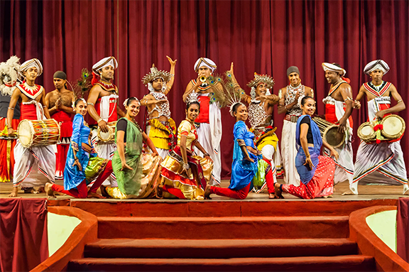 LT Cultural Dance Shows Activities