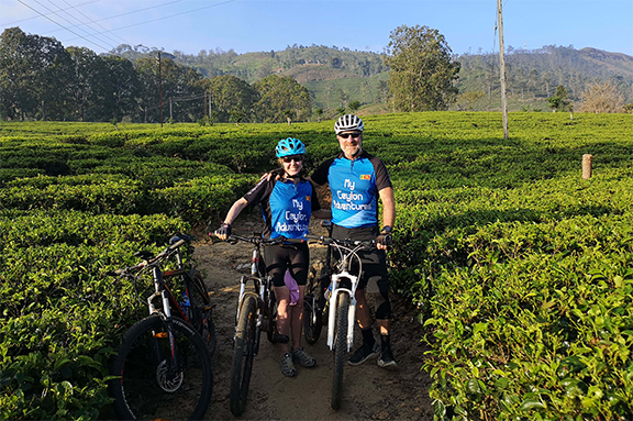 LT Cycling Tours Activities