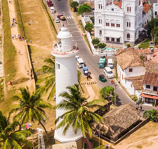 LT Galle Destination