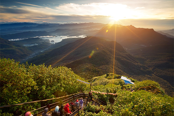 LT Hiking Trekking Activities