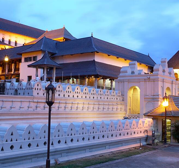 LT Kandy Destination