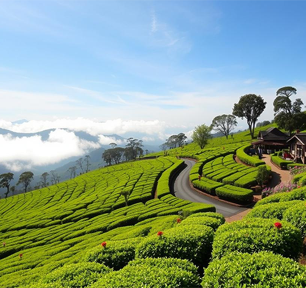 LT Nuwara Eliya Destination