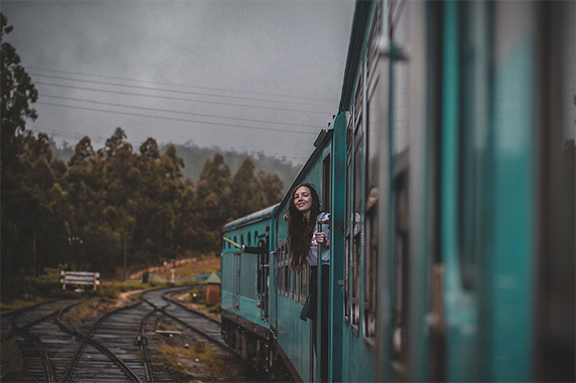 LT Train Journey Activities