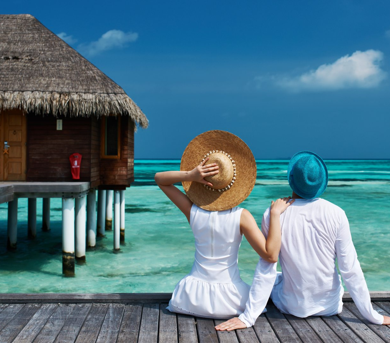 Luxury Honeymoon_